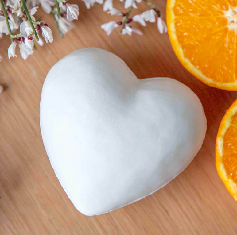 HEART SOAP